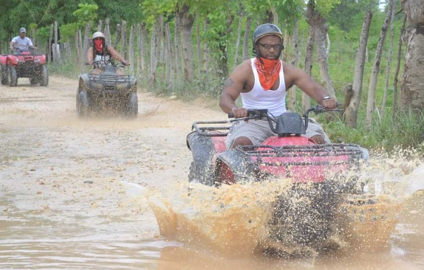 ATV Punta Cana