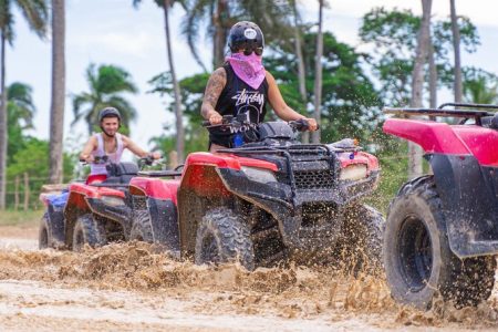 ATV Punta Cana