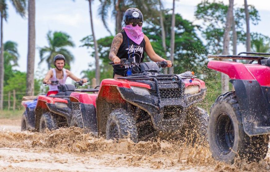 ATV Punta Cana
